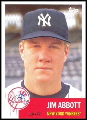 27 Jim Abbott